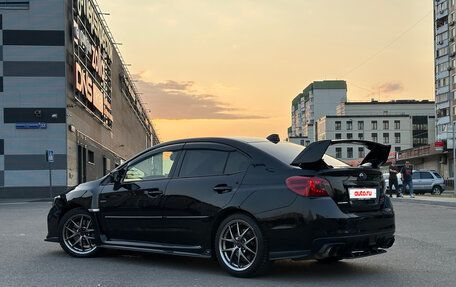 Subaru WRX STi I рестайлинг, 2017 год, 3 700 979 рублей, 6 фотография