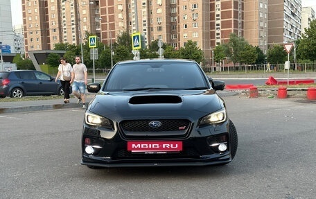 Subaru WRX STi I рестайлинг, 2017 год, 3 700 979 рублей, 4 фотография
