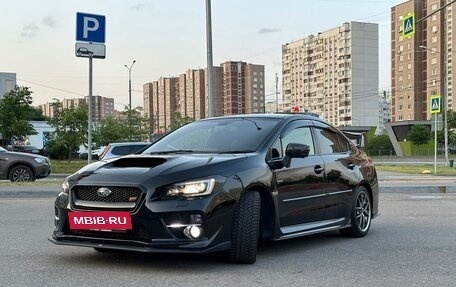 Subaru WRX STi I рестайлинг, 2017 год, 3 700 979 рублей, 5 фотография