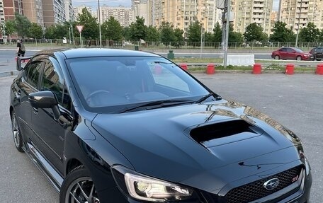 Subaru WRX STi I рестайлинг, 2017 год, 3 700 979 рублей, 11 фотография