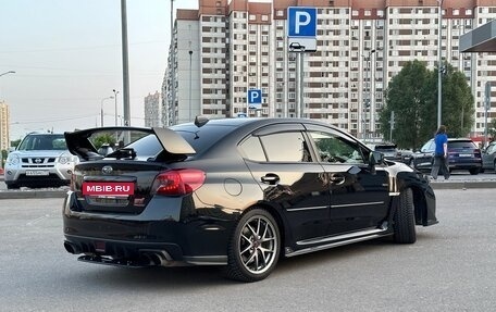 Subaru WRX STi I рестайлинг, 2017 год, 3 700 979 рублей, 9 фотография