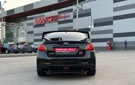 Subaru WRX STi I рестайлинг, 2017 год, 3 700 979 рублей, 8 фотография