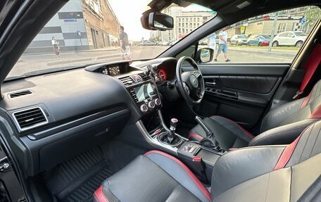 Subaru WRX STi I рестайлинг, 2017 год, 3 700 979 рублей, 17 фотография