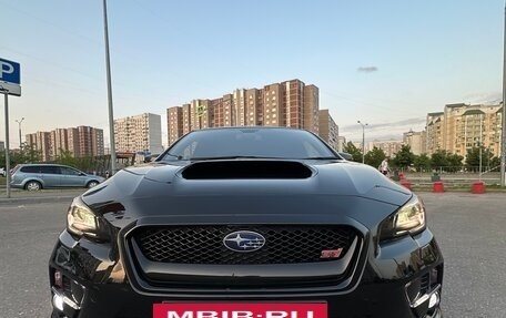 Subaru WRX STi I рестайлинг, 2017 год, 3 700 979 рублей, 14 фотография