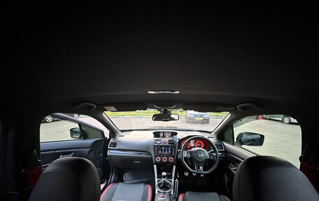 Subaru WRX STi I рестайлинг, 2017 год, 3 700 979 рублей, 27 фотография
