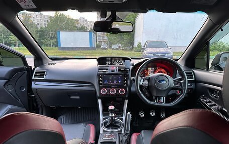 Subaru WRX STi I рестайлинг, 2017 год, 3 700 979 рублей, 25 фотография