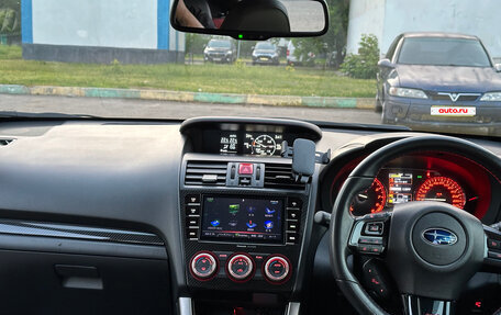 Subaru WRX STi I рестайлинг, 2017 год, 3 700 979 рублей, 26 фотография