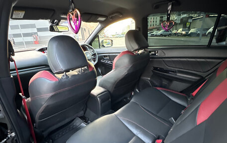Subaru WRX STi I рестайлинг, 2017 год, 3 700 979 рублей, 15 фотография