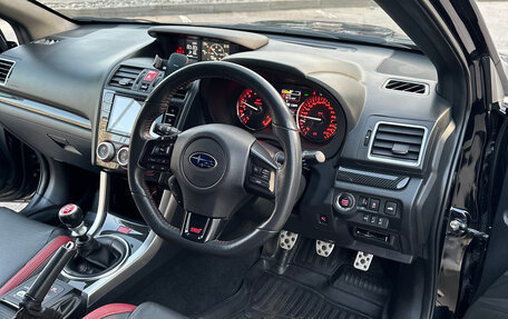 Subaru WRX STi I рестайлинг, 2017 год, 3 700 979 рублей, 18 фотография