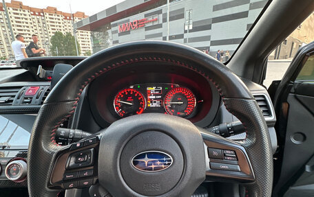 Subaru WRX STi I рестайлинг, 2017 год, 3 700 979 рублей, 19 фотография
