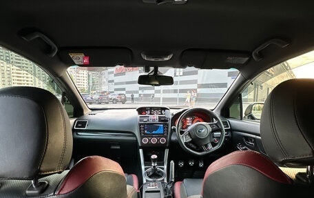 Subaru WRX STi I рестайлинг, 2017 год, 3 700 979 рублей, 16 фотография