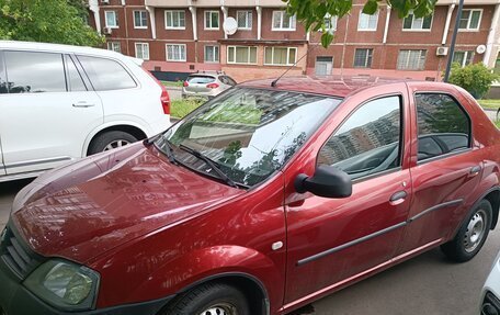 Renault Logan I, 2009 год, 450 000 рублей, 2 фотография