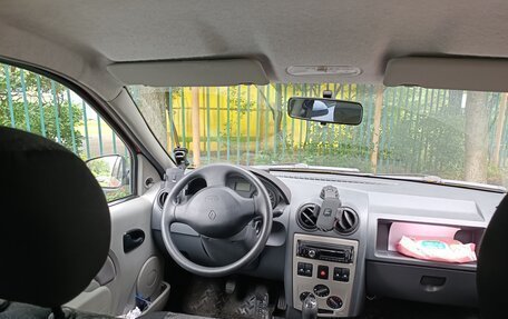 Renault Logan I, 2009 год, 450 000 рублей, 6 фотография