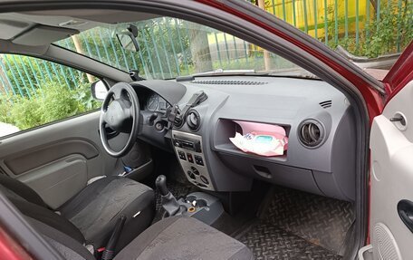 Renault Logan I, 2009 год, 450 000 рублей, 4 фотография