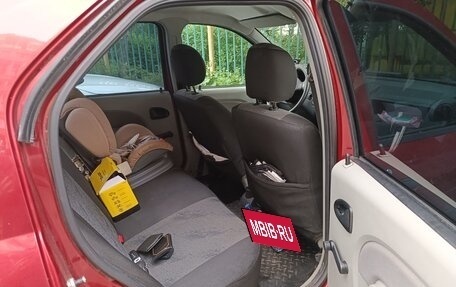 Renault Logan I, 2009 год, 450 000 рублей, 7 фотография