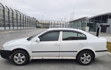 Skoda Octavia IV, 2002 год, 330 000 рублей, 4 фотография