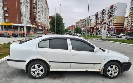 Skoda Octavia IV, 2002 год, 330 000 рублей, 5 фотография