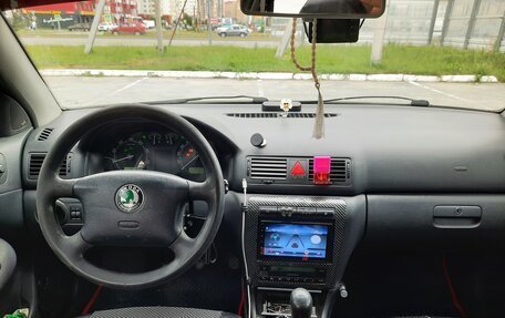 Skoda Octavia IV, 2002 год, 330 000 рублей, 8 фотография