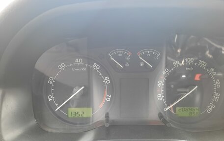 Skoda Octavia IV, 2002 год, 330 000 рублей, 7 фотография