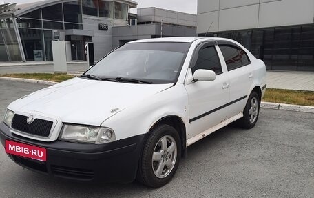 Skoda Octavia IV, 2002 год, 330 000 рублей, 3 фотография