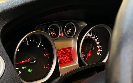 Ford Focus II рестайлинг, 2007 год, 350 000 рублей, 8 фотография