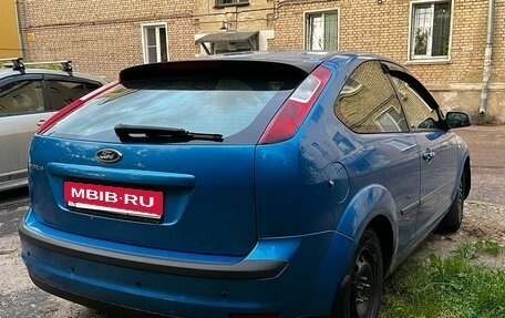Ford Focus II рестайлинг, 2007 год, 350 000 рублей, 4 фотография