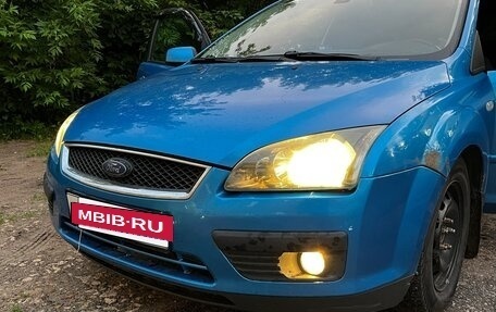 Ford Focus II рестайлинг, 2007 год, 350 000 рублей, 2 фотография