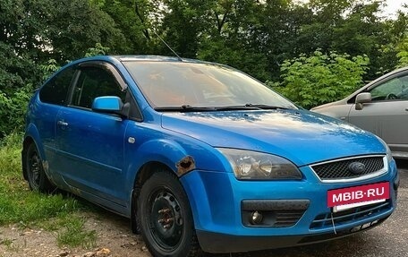 Ford Focus II рестайлинг, 2007 год, 350 000 рублей, 3 фотография
