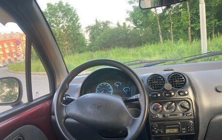 Daewoo Matiz I, 2006 год, 80 000 рублей, 9 фотография