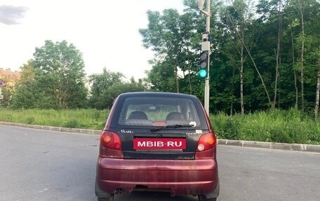 Daewoo Matiz I, 2006 год, 80 000 рублей, 5 фотография