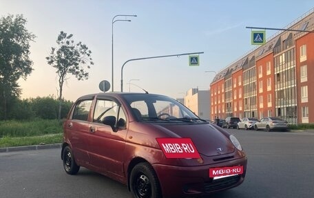 Daewoo Matiz I, 2006 год, 80 000 рублей, 8 фотография