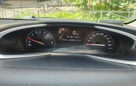Toyota Sienta II, 2018 год, 1 599 000 рублей, 10 фотография