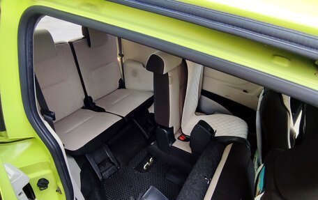 Toyota Sienta II, 2018 год, 1 599 000 рублей, 7 фотография
