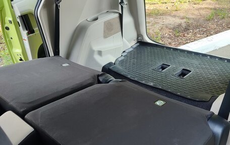 Toyota Sienta II, 2018 год, 1 599 000 рублей, 8 фотография