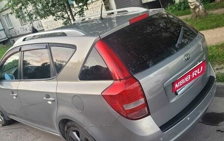 KIA cee'd I рестайлинг, 2011 год, 880 000 рублей, 3 фотография