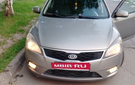 KIA cee'd I рестайлинг, 2011 год, 880 000 рублей, 5 фотография