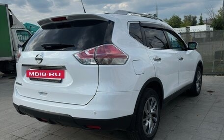 Nissan X-Trail, 2016 год, 2 050 000 рублей, 3 фотография
