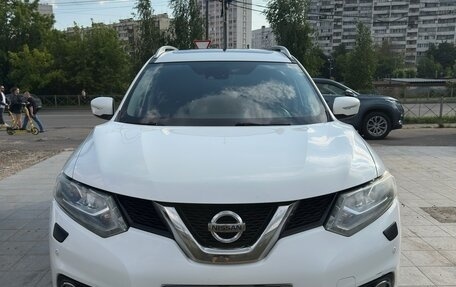 Nissan X-Trail, 2016 год, 2 050 000 рублей, 2 фотография