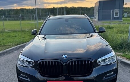 BMW X3, 2021 год, 5 300 000 рублей, 2 фотография
