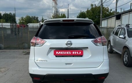 Nissan X-Trail, 2016 год, 2 050 000 рублей, 4 фотография