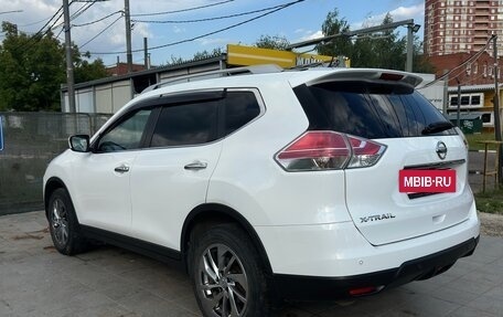 Nissan X-Trail, 2016 год, 2 050 000 рублей, 5 фотография