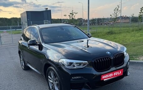 BMW X3, 2021 год, 5 300 000 рублей, 3 фотография
