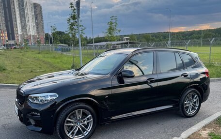 BMW X3, 2021 год, 5 300 000 рублей, 9 фотография
