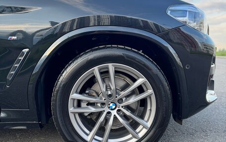BMW X3, 2021 год, 5 300 000 рублей, 13 фотография