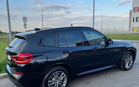 BMW X3, 2021 год, 5 300 000 рублей, 6 фотография