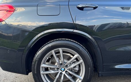 BMW X3, 2021 год, 5 300 000 рублей, 12 фотография