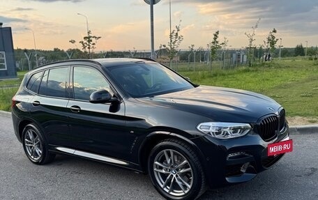 BMW X3, 2021 год, 5 300 000 рублей, 4 фотография
