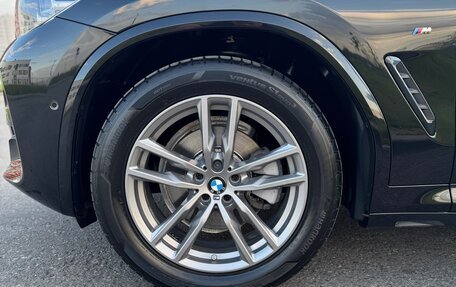 BMW X3, 2021 год, 5 300 000 рублей, 15 фотография