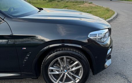 BMW X3, 2021 год, 5 300 000 рублей, 11 фотография