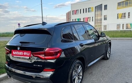BMW X3, 2021 год, 5 300 000 рублей, 5 фотография